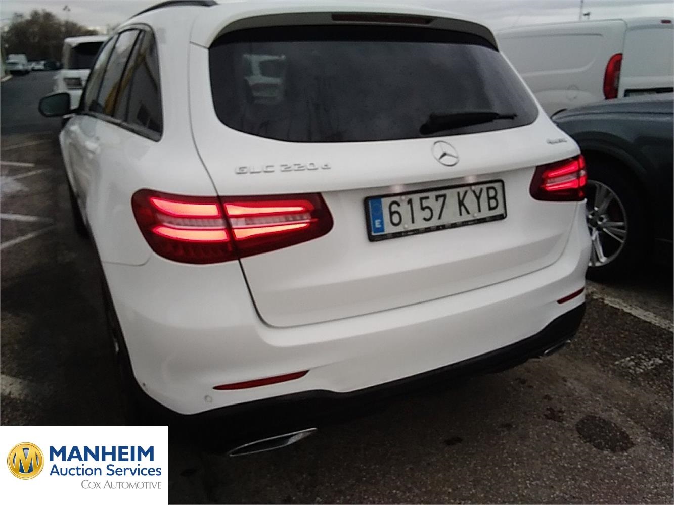 Foto Mercedes Benz Clase GLC 11