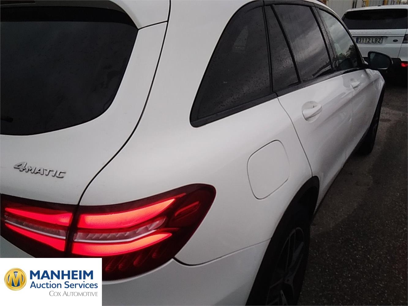 Foto Mercedes Benz Clase GLC 14
