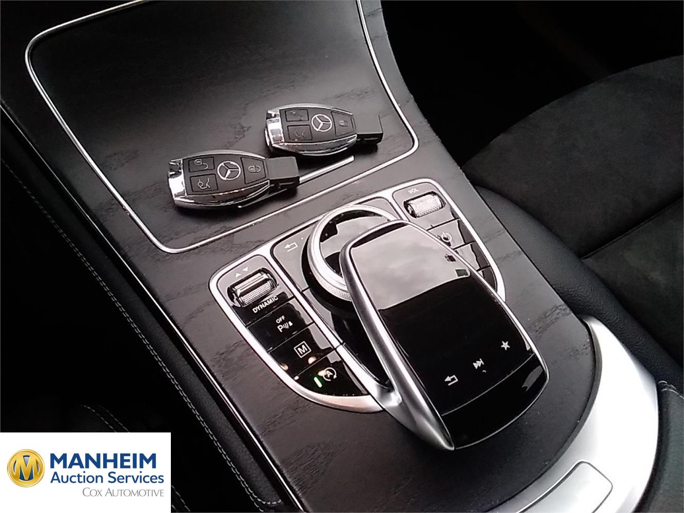 Foto Mercedes Benz Clase GLC 28