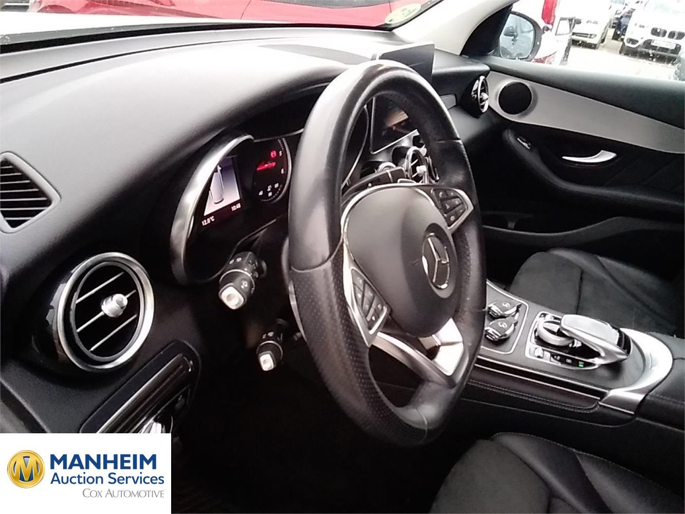 Foto Mercedes Benz Clase GLC 43