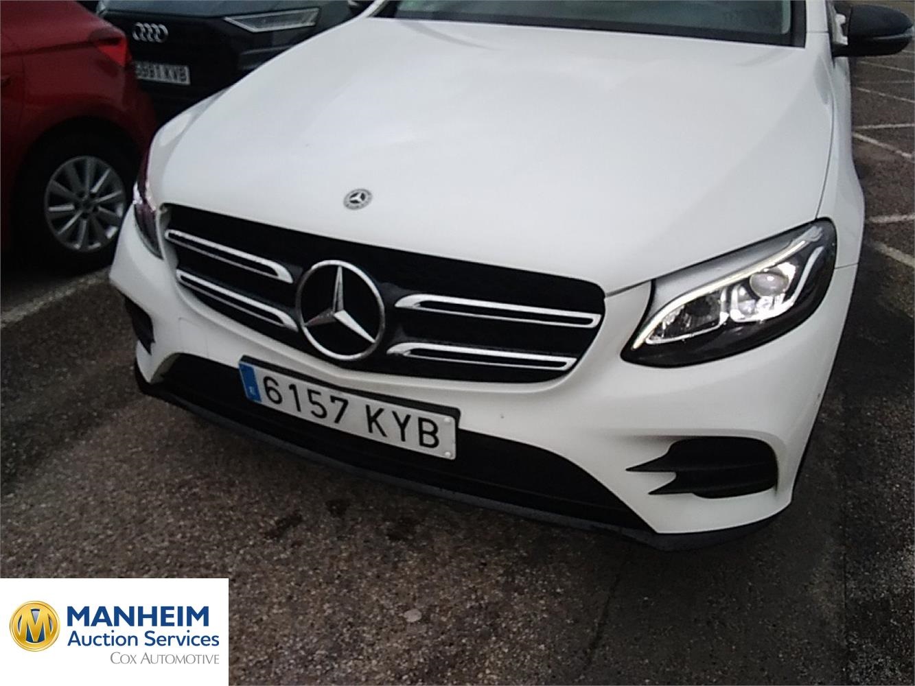 Foto Mercedes Benz Clase GLC 69