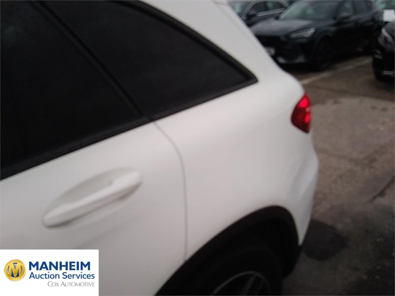 Foto Mercedes Benz Clase GLC 73