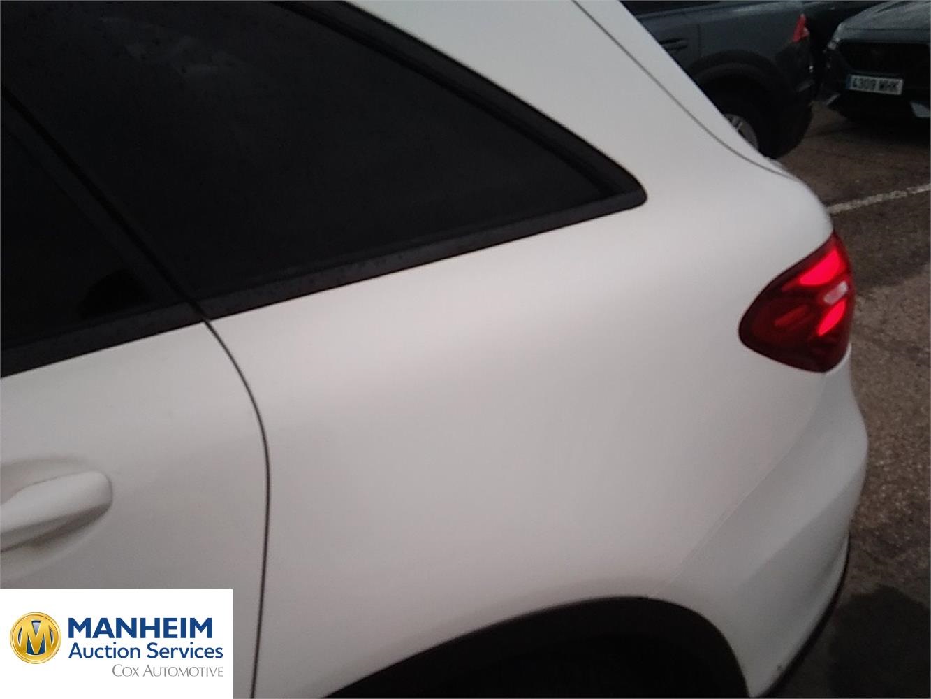 Foto Mercedes Benz Clase GLC 74