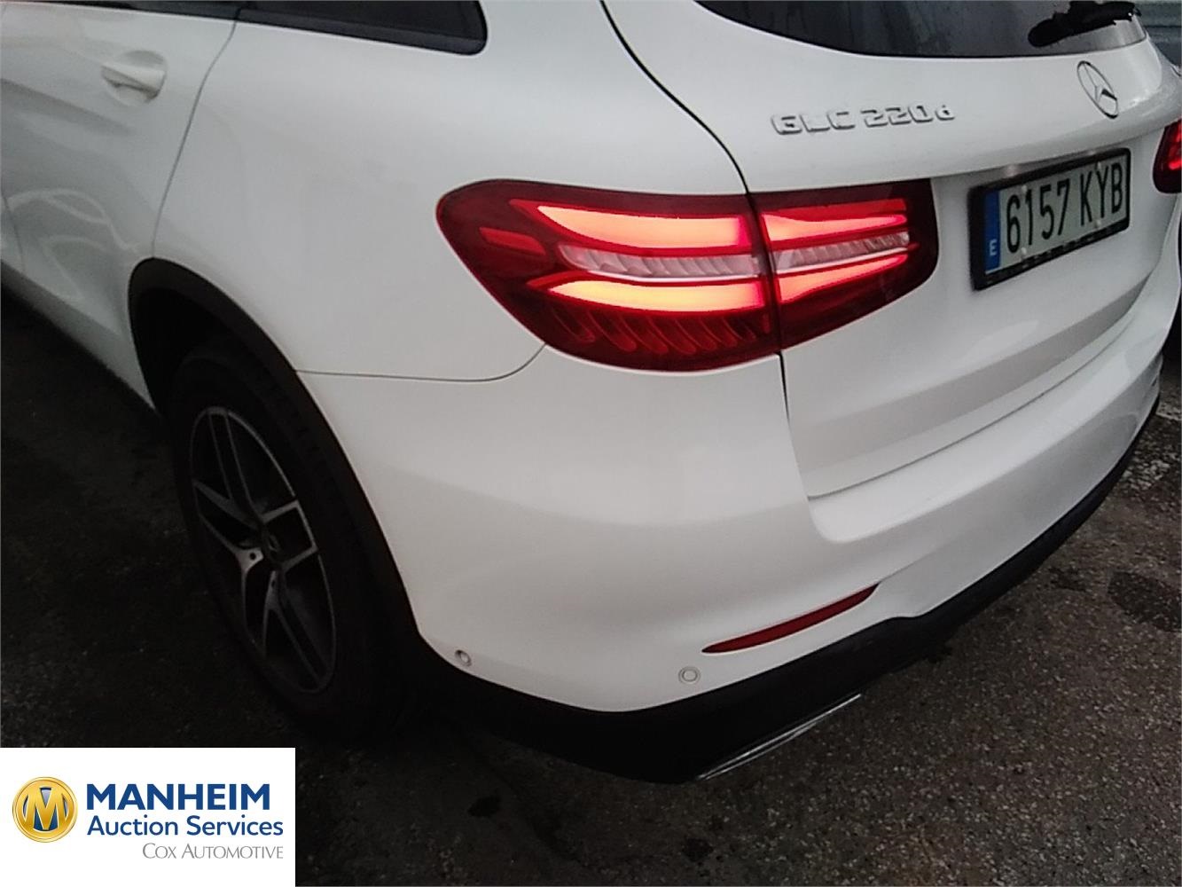 Foto Mercedes Benz Clase GLC 75