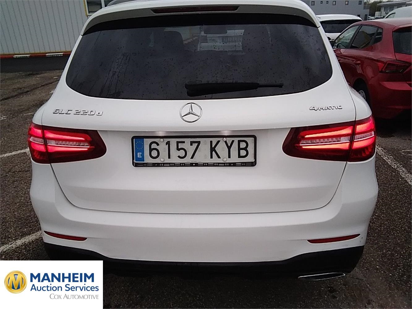 Foto Mercedes Benz Clase GLC 77
