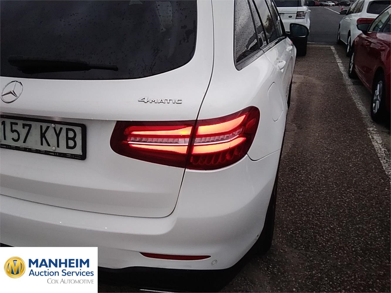 Foto Mercedes Benz Clase GLC 78