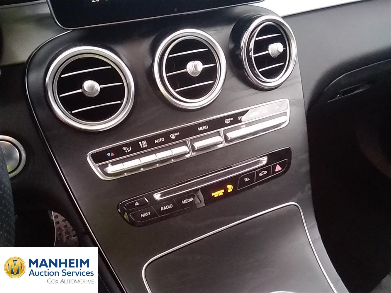Foto Mercedes Benz Clase GLC 94
