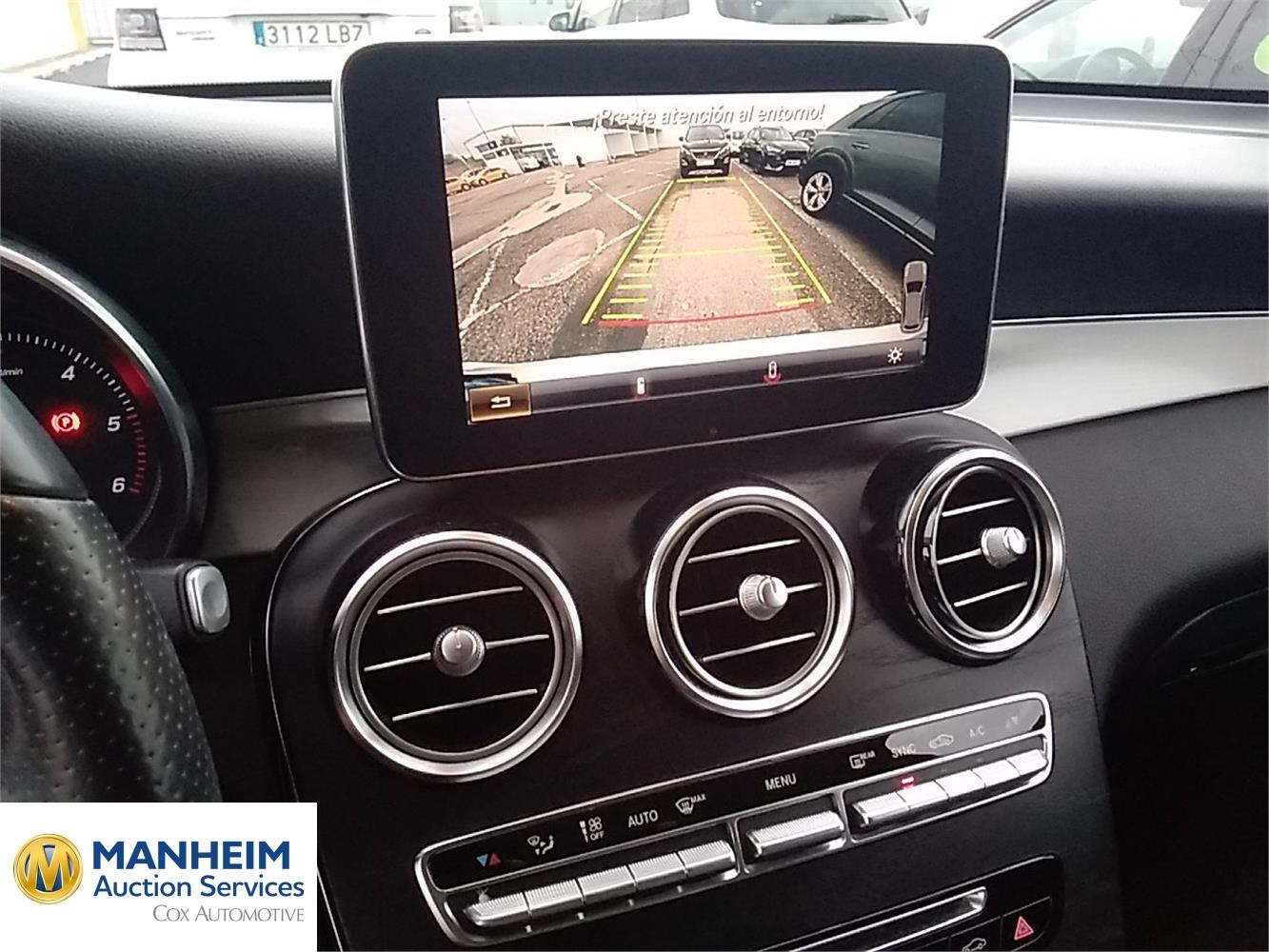 Foto Mercedes Benz Clase GLC 96