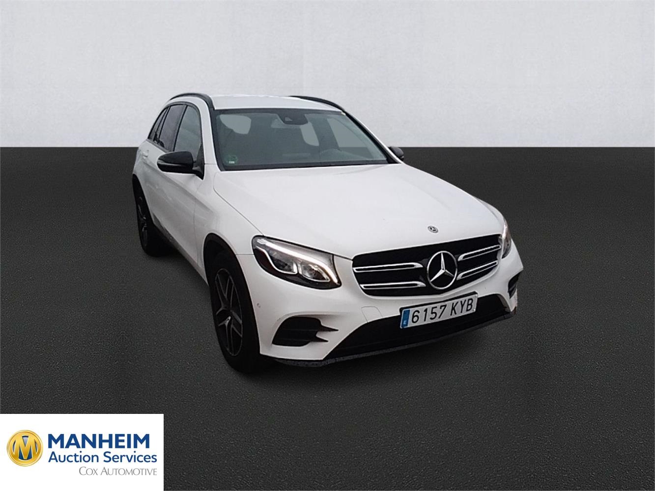 Foto Mercedes Benz Clase GLC 129