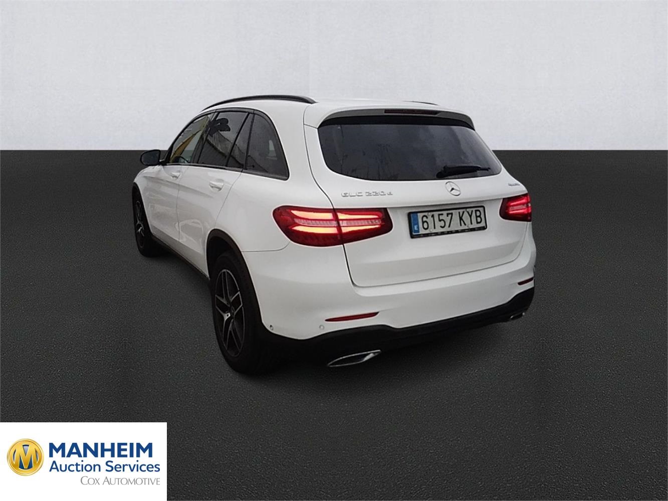 Foto Mercedes Benz Clase GLC 132