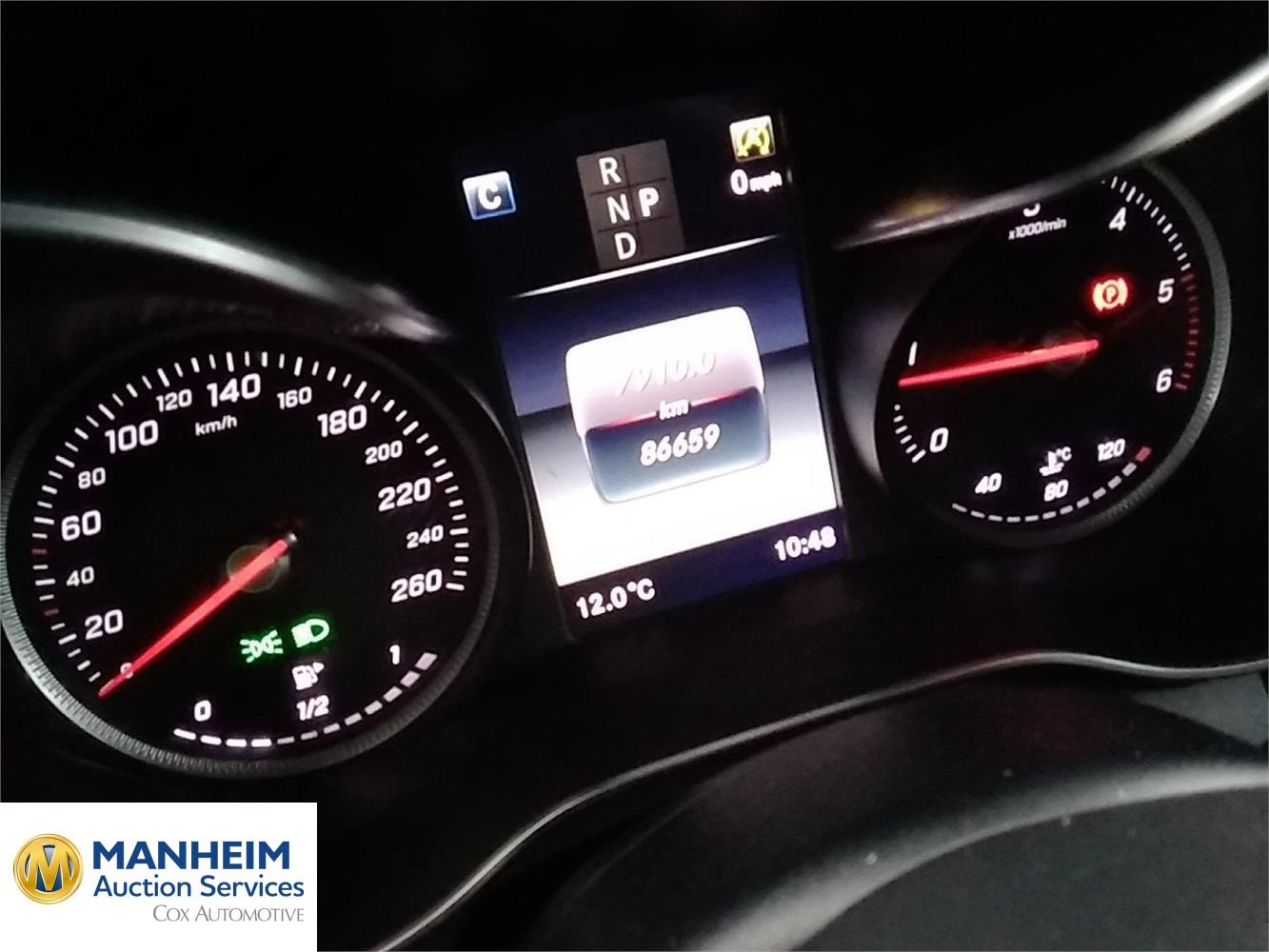 Foto Mercedes Benz Clase GLC 134