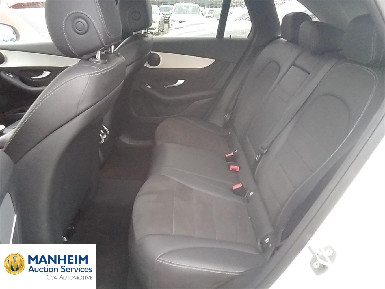 Foto Mercedes Benz Clase GLC 135