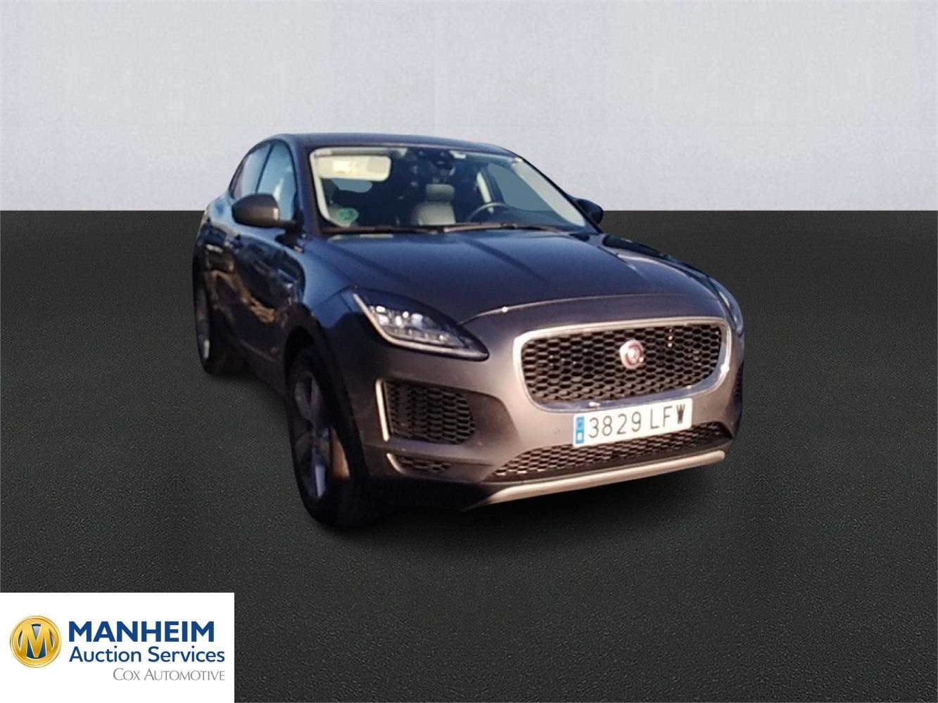 Foto Jaguar E-Pace 3