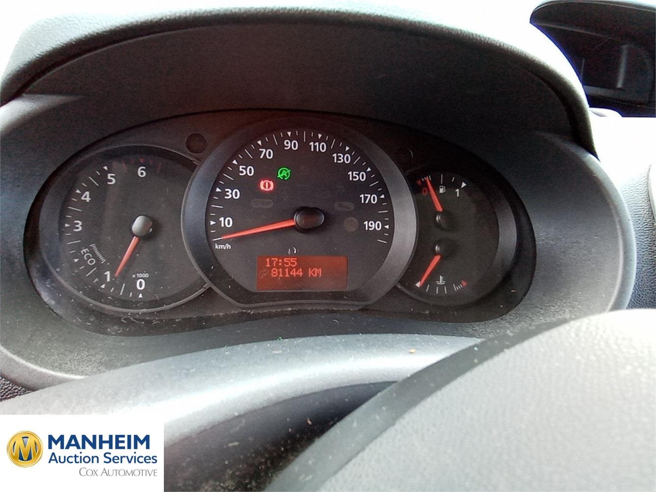 Foto Nissan KANGOO EXPRESS 8