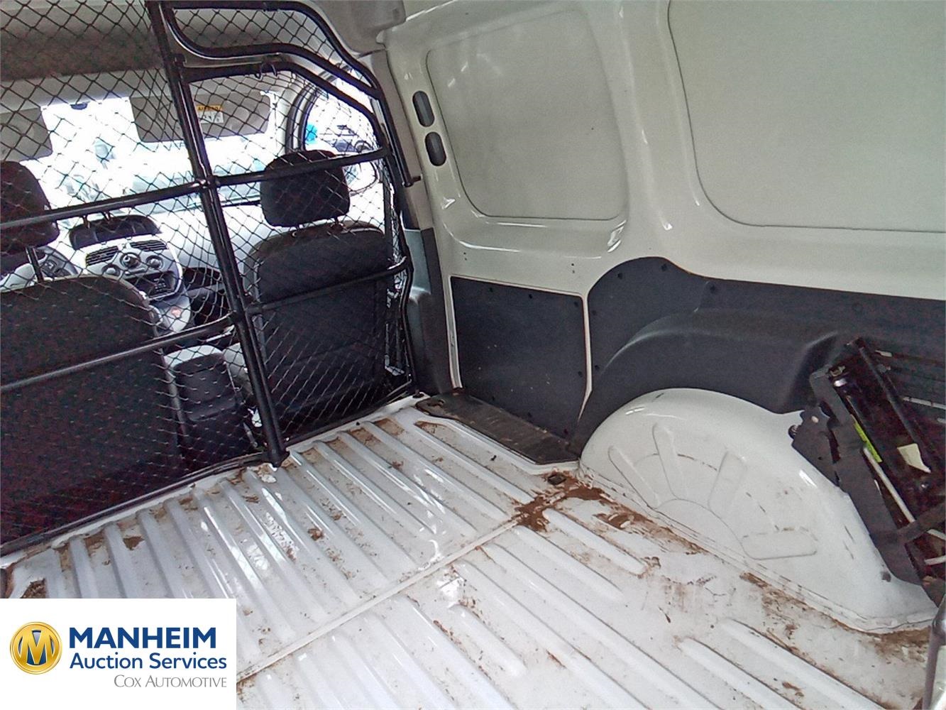 Foto Nissan KANGOO EXPRESS 9