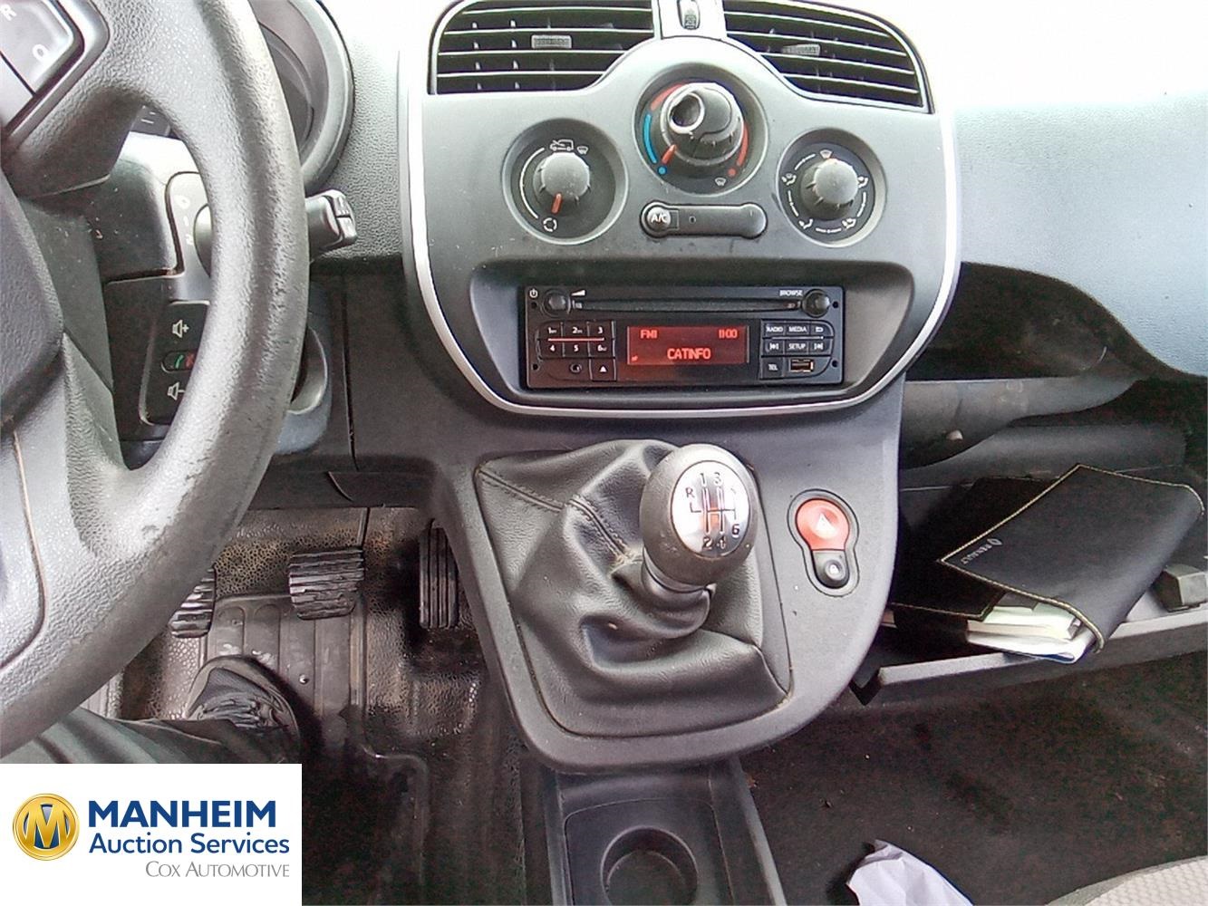 Foto Nissan KANGOO EXPRESS 11