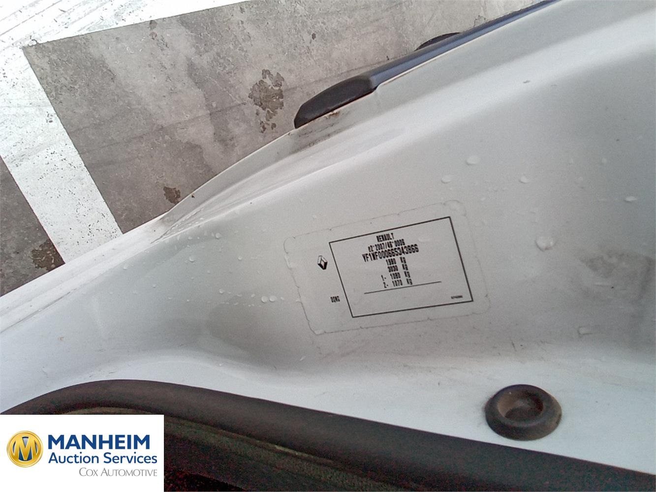 Foto Nissan KANGOO EXPRESS 17