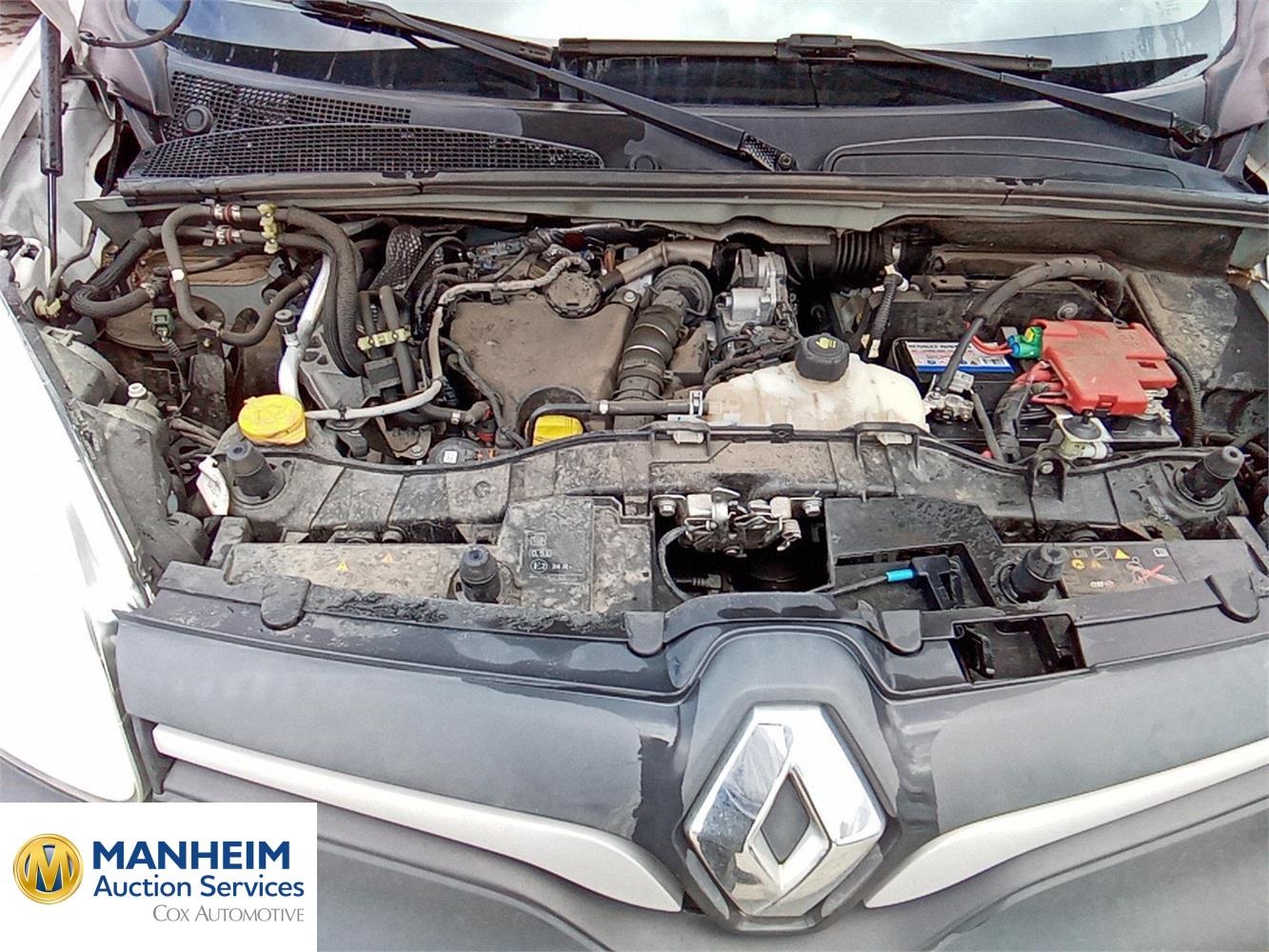 Foto Nissan KANGOO EXPRESS 20