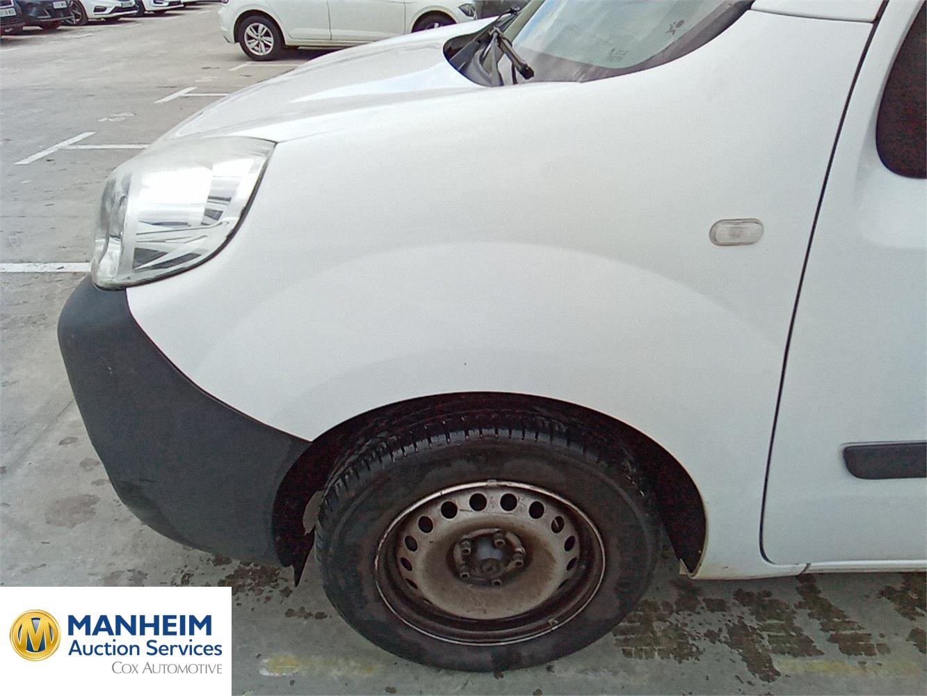 Foto Nissan KANGOO EXPRESS 22