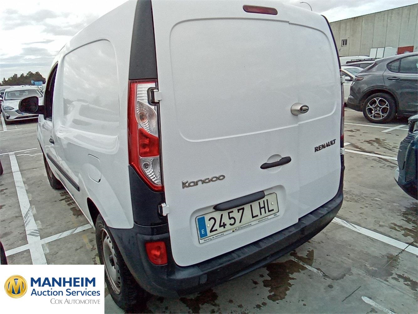 Foto Nissan KANGOO EXPRESS 26