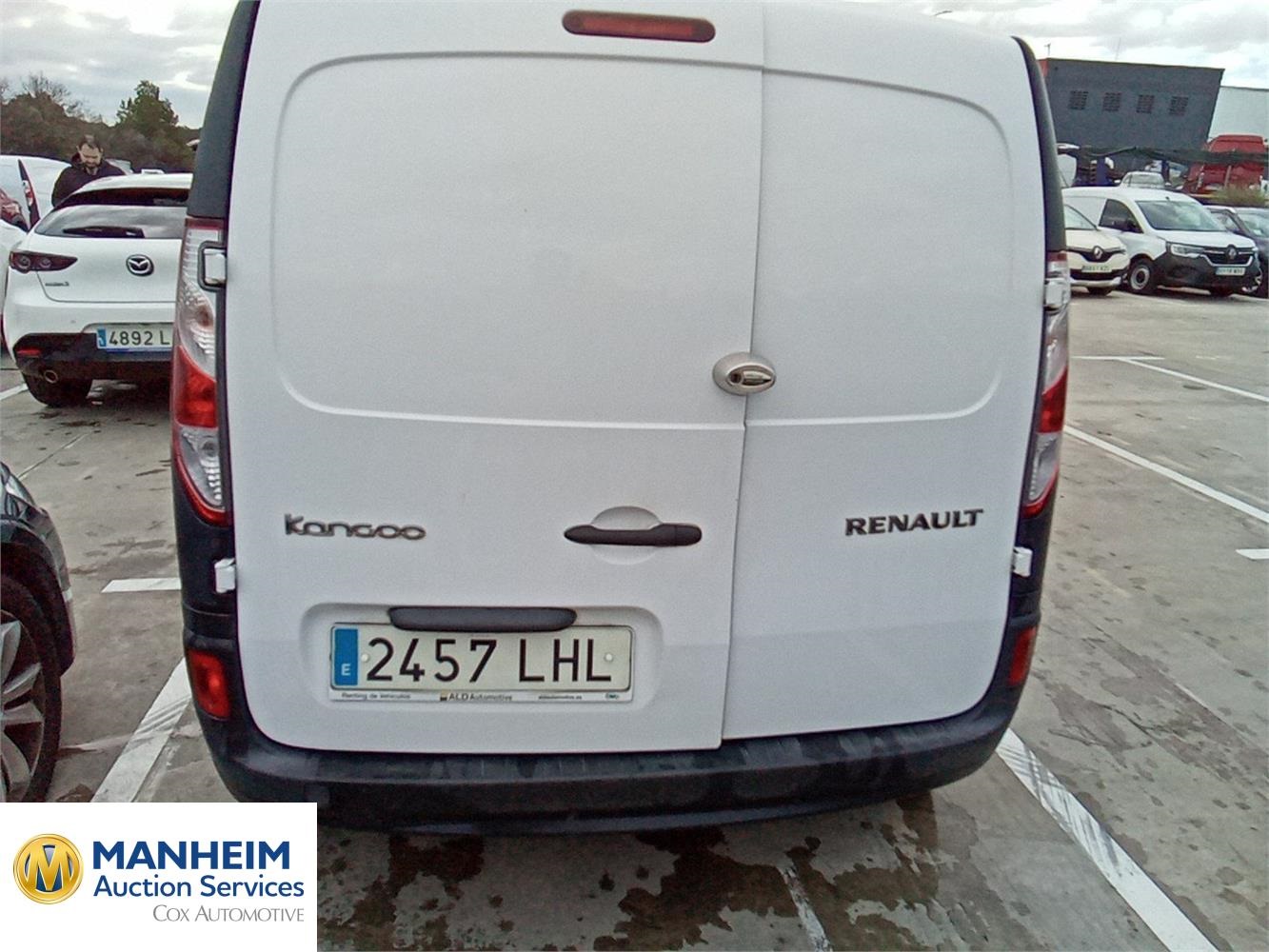 Foto Nissan KANGOO EXPRESS 27