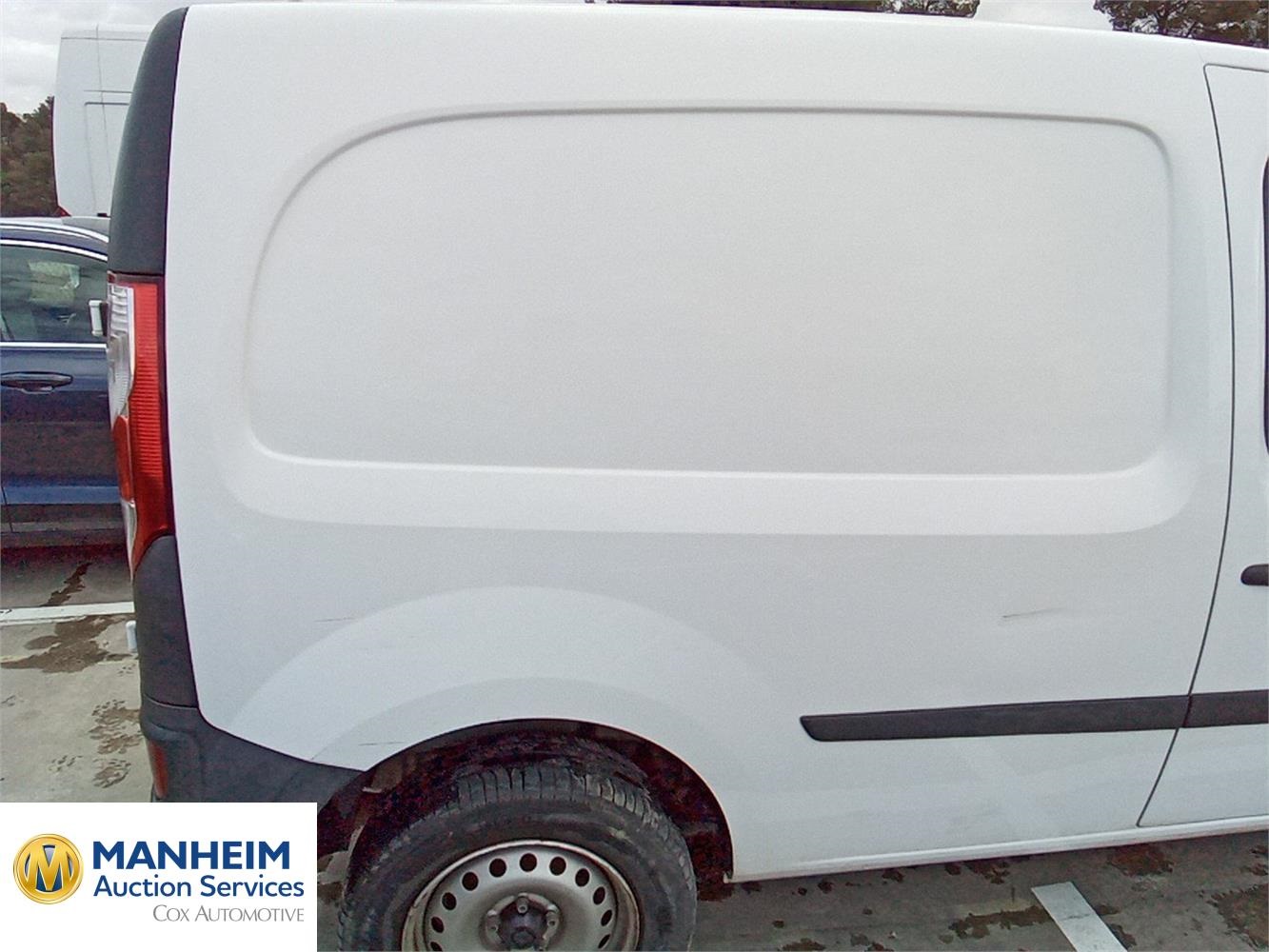 Foto Nissan KANGOO EXPRESS 30