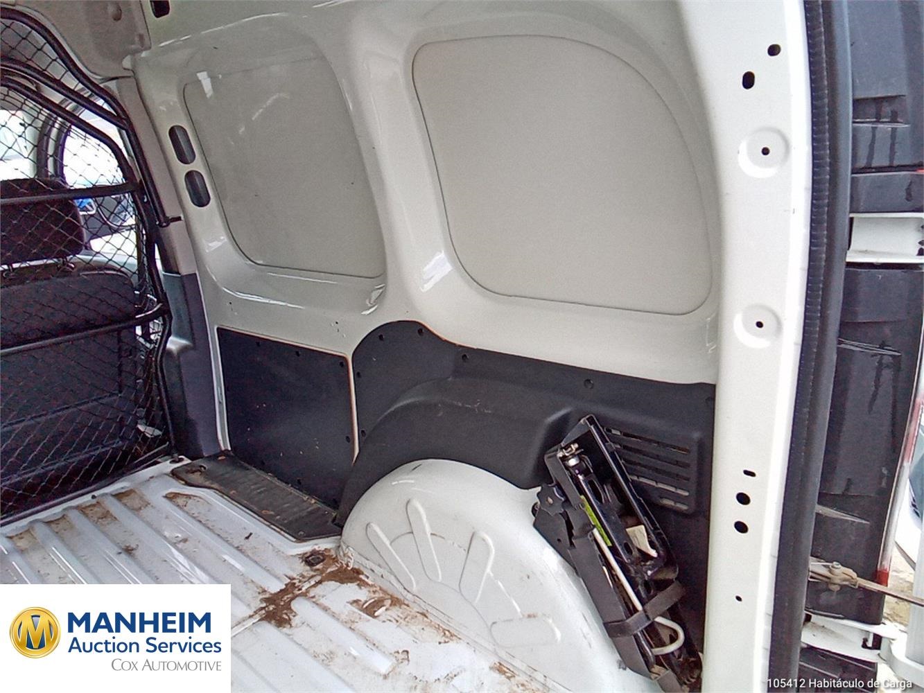 Foto Nissan KANGOO EXPRESS 55