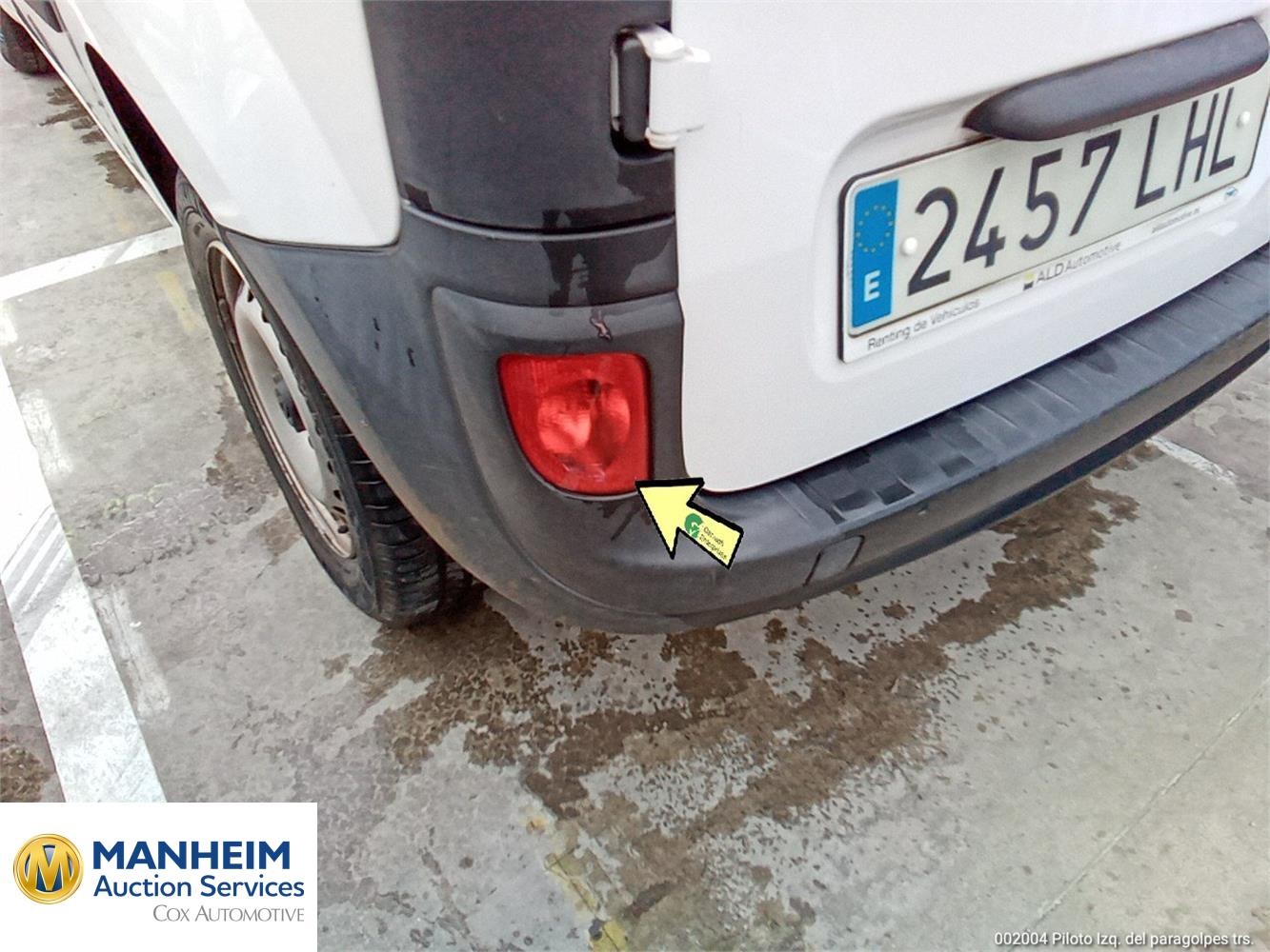 Foto Nissan KANGOO EXPRESS 61