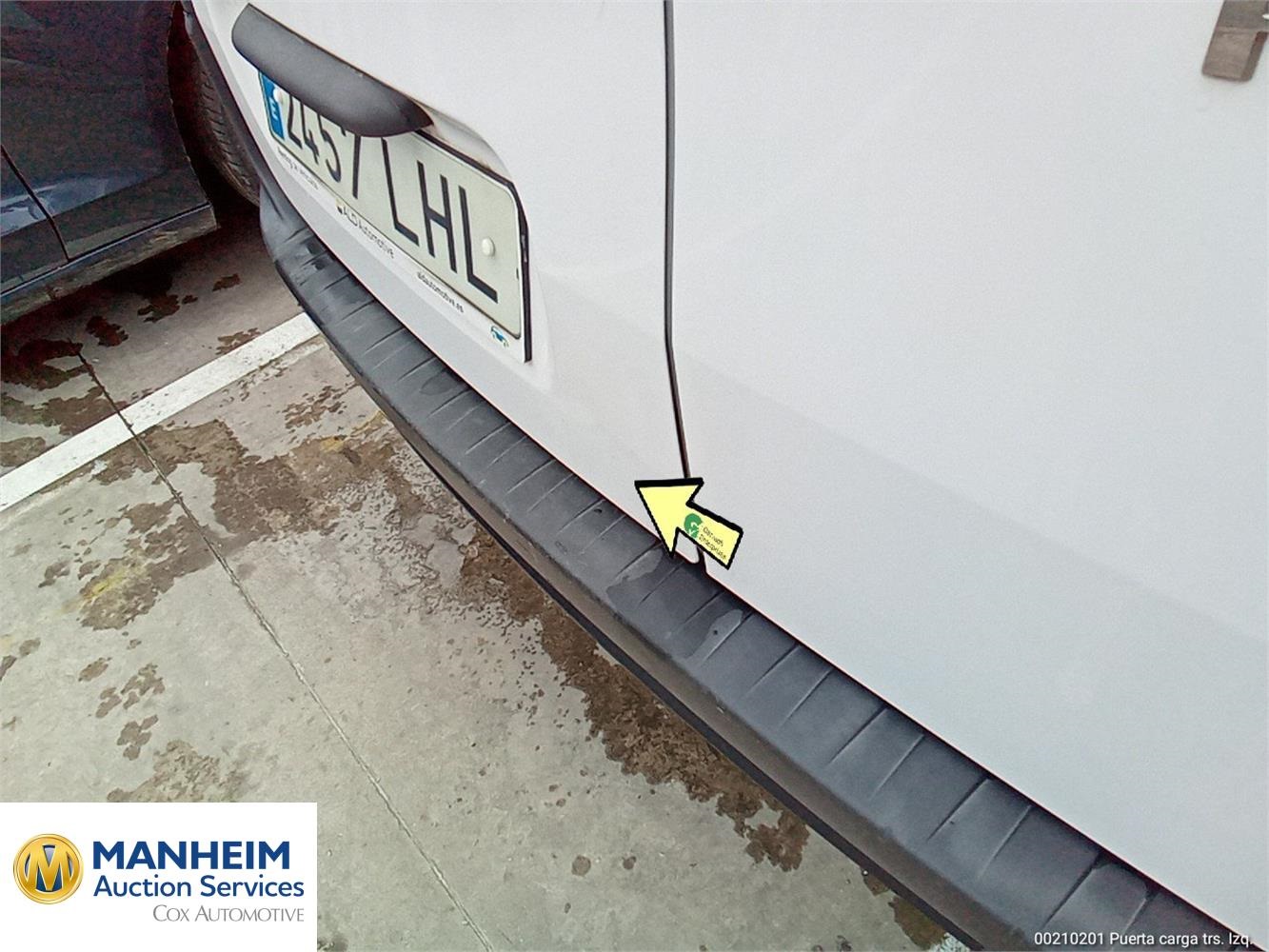 Foto Nissan KANGOO EXPRESS 67