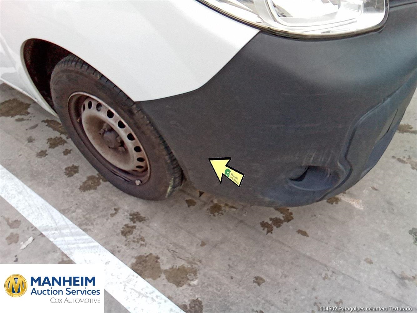 Foto Nissan KANGOO EXPRESS 76