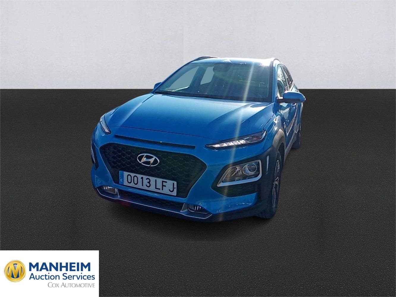 Foto Hyundai Kona 1