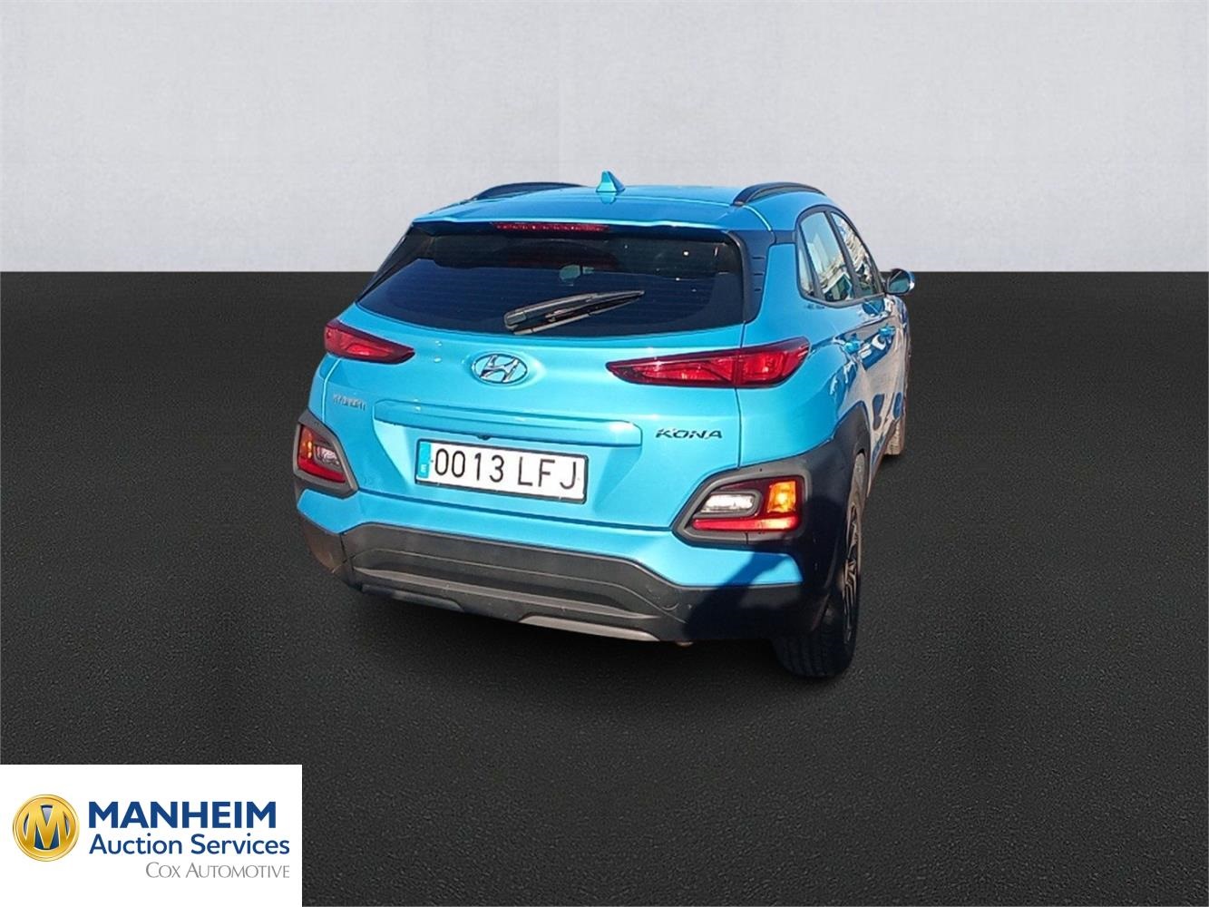 Foto Hyundai Kona 4