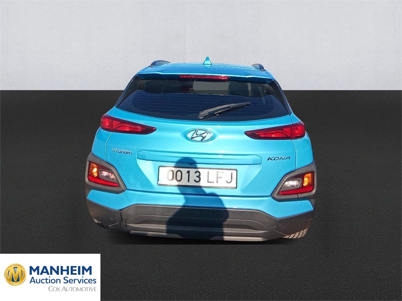Foto Hyundai Kona 5