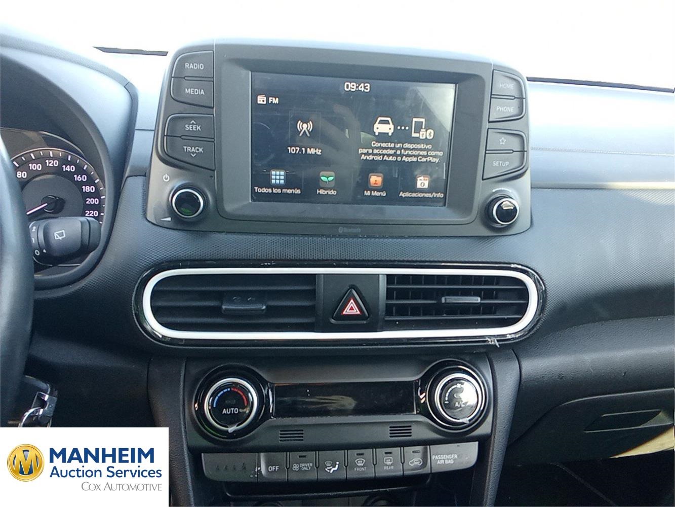 Foto Hyundai Kona 10