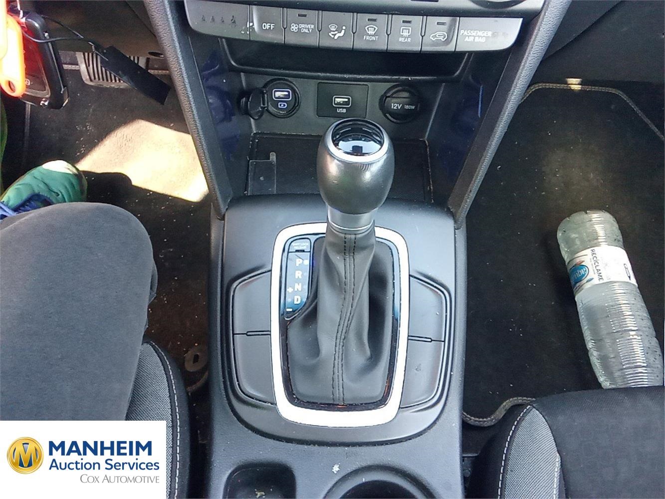 Foto Hyundai Kona 11