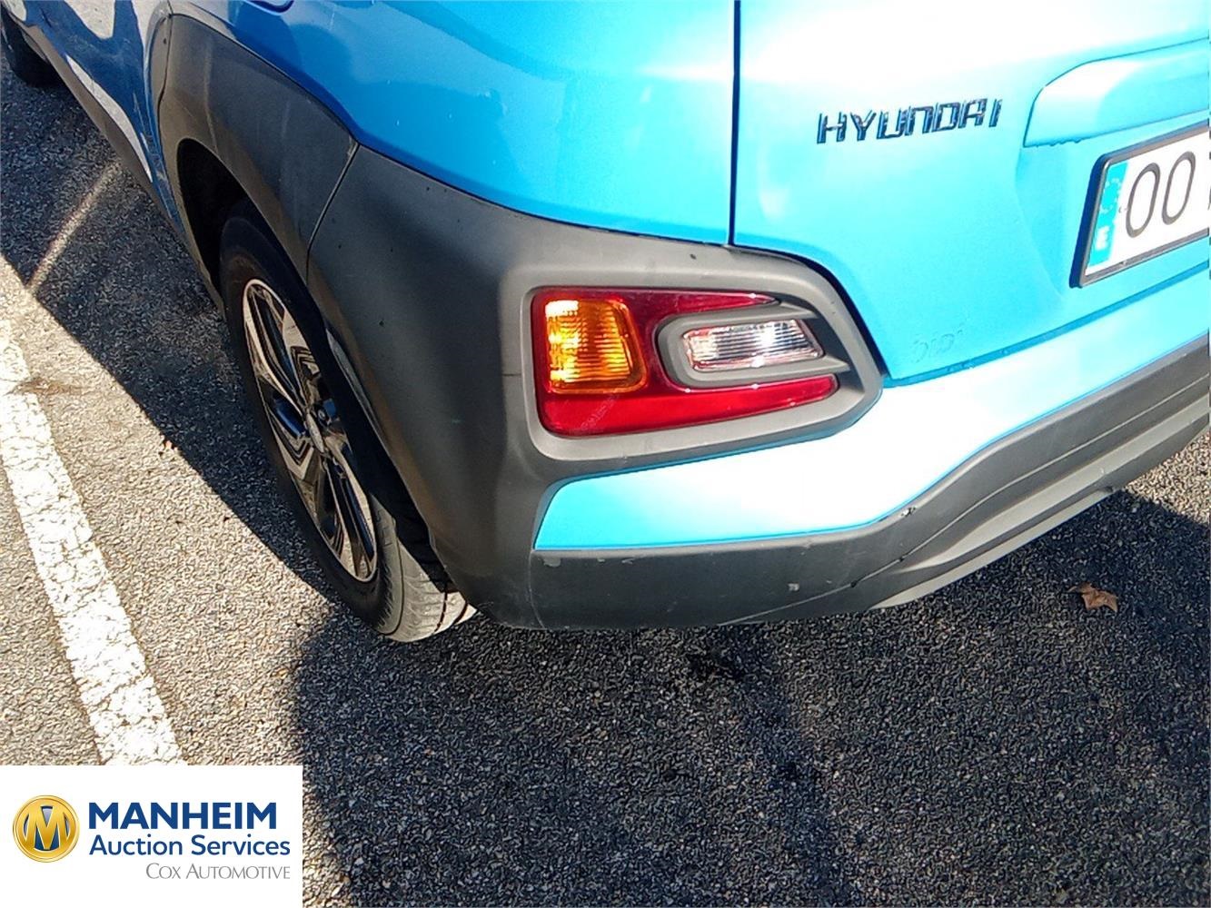 Foto Hyundai Kona 24