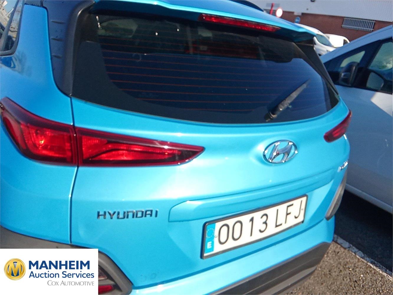 Foto Hyundai Kona 25
