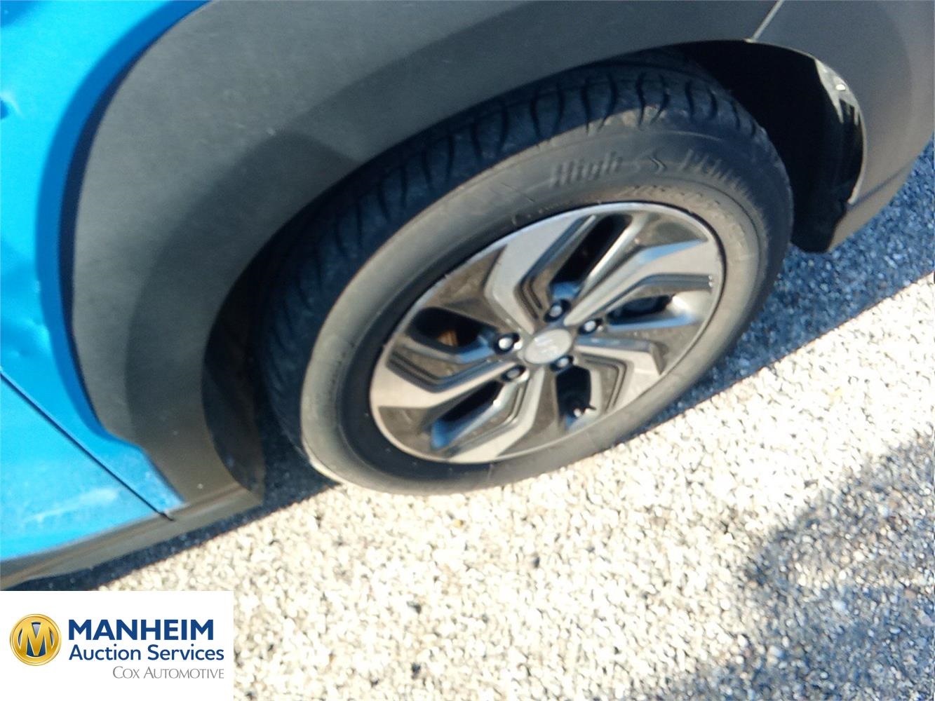 Foto Hyundai Kona 34
