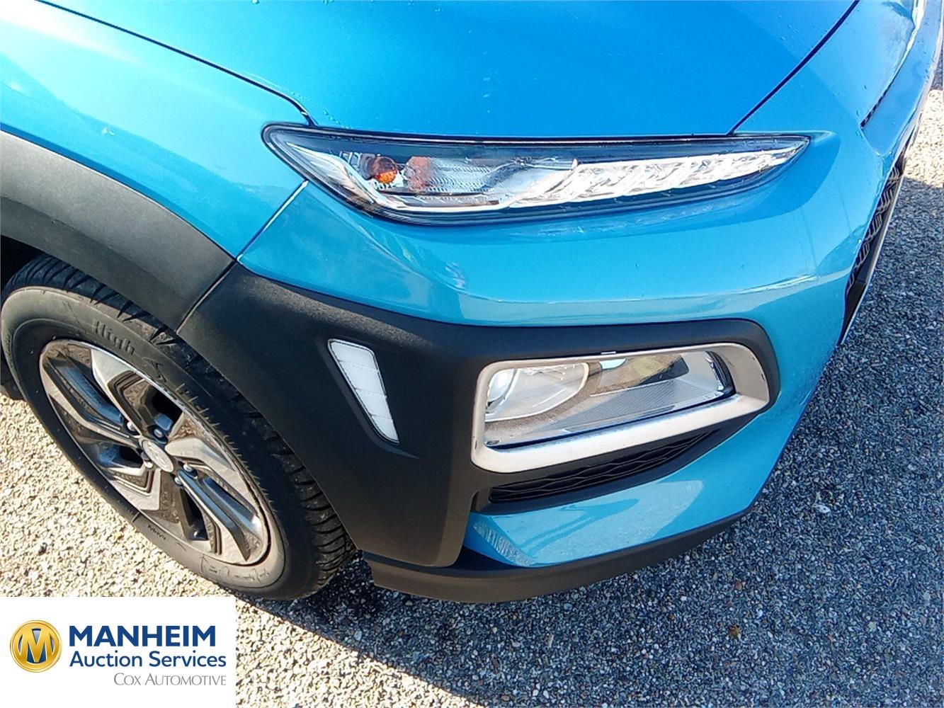 Foto Hyundai Kona 35