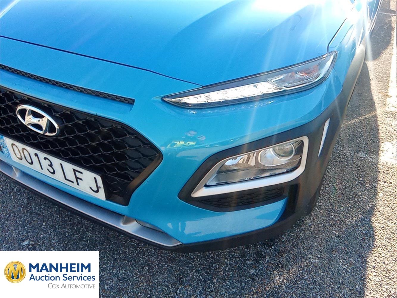 Foto Hyundai Kona 36
