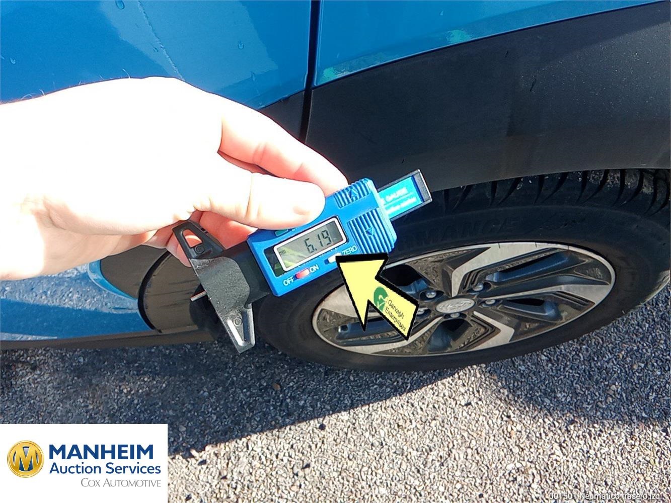 Foto Hyundai Kona 38