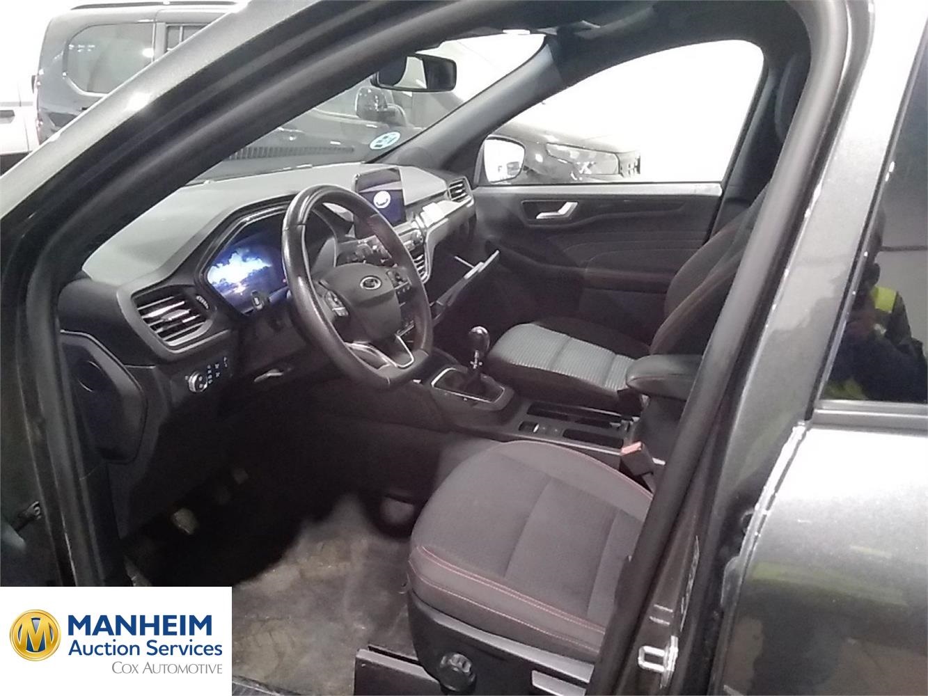 Foto Ford Kuga 7