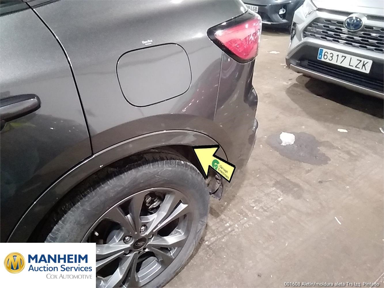 Foto Ford Kuga 50