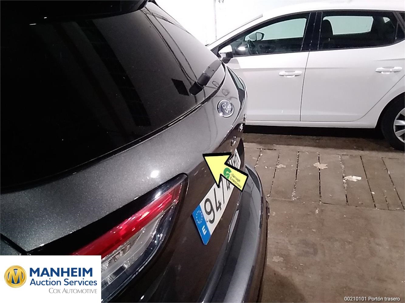 Foto Ford Kuga 55