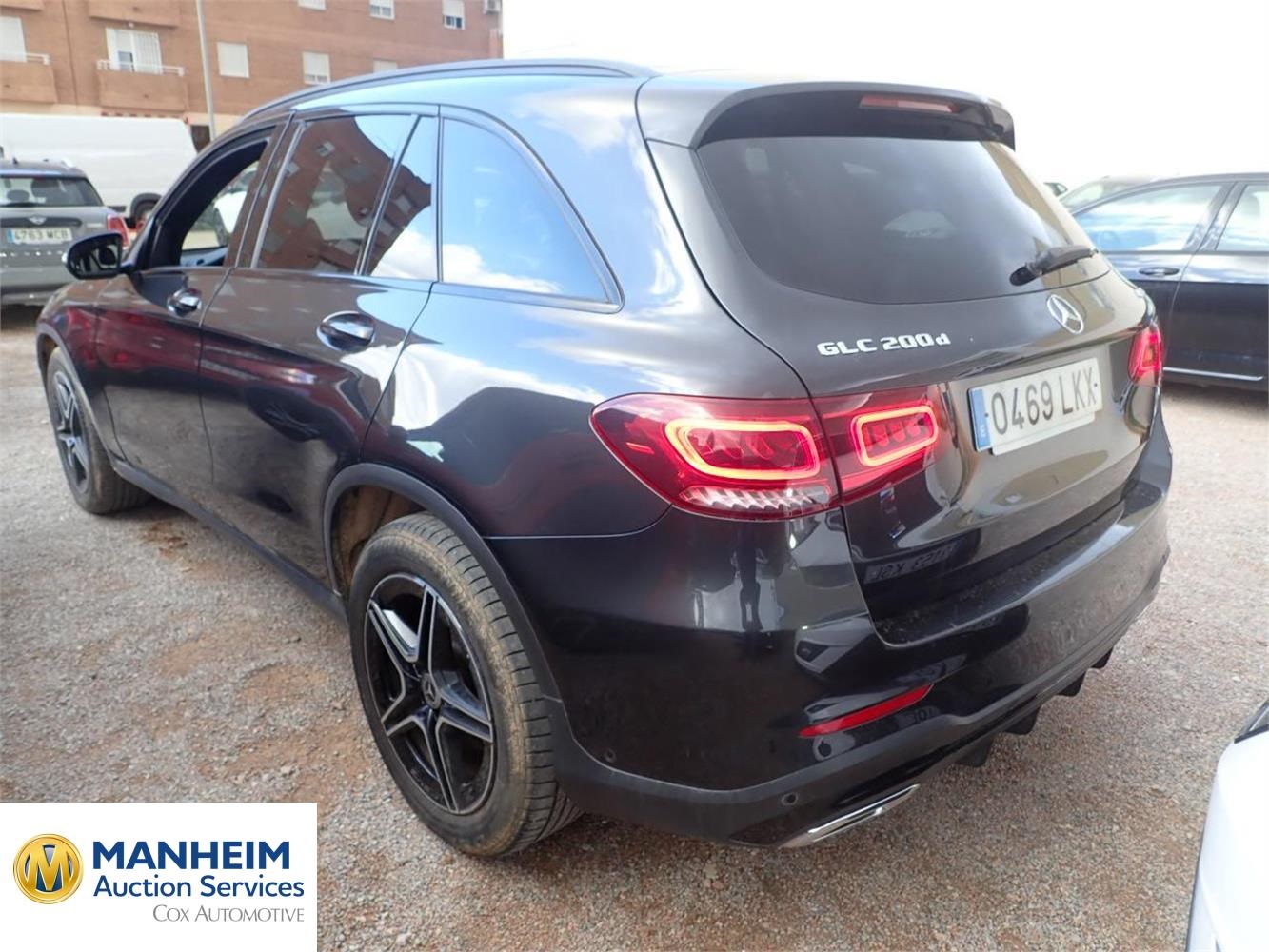 Foto Mercedes Benz Clase GLC 2