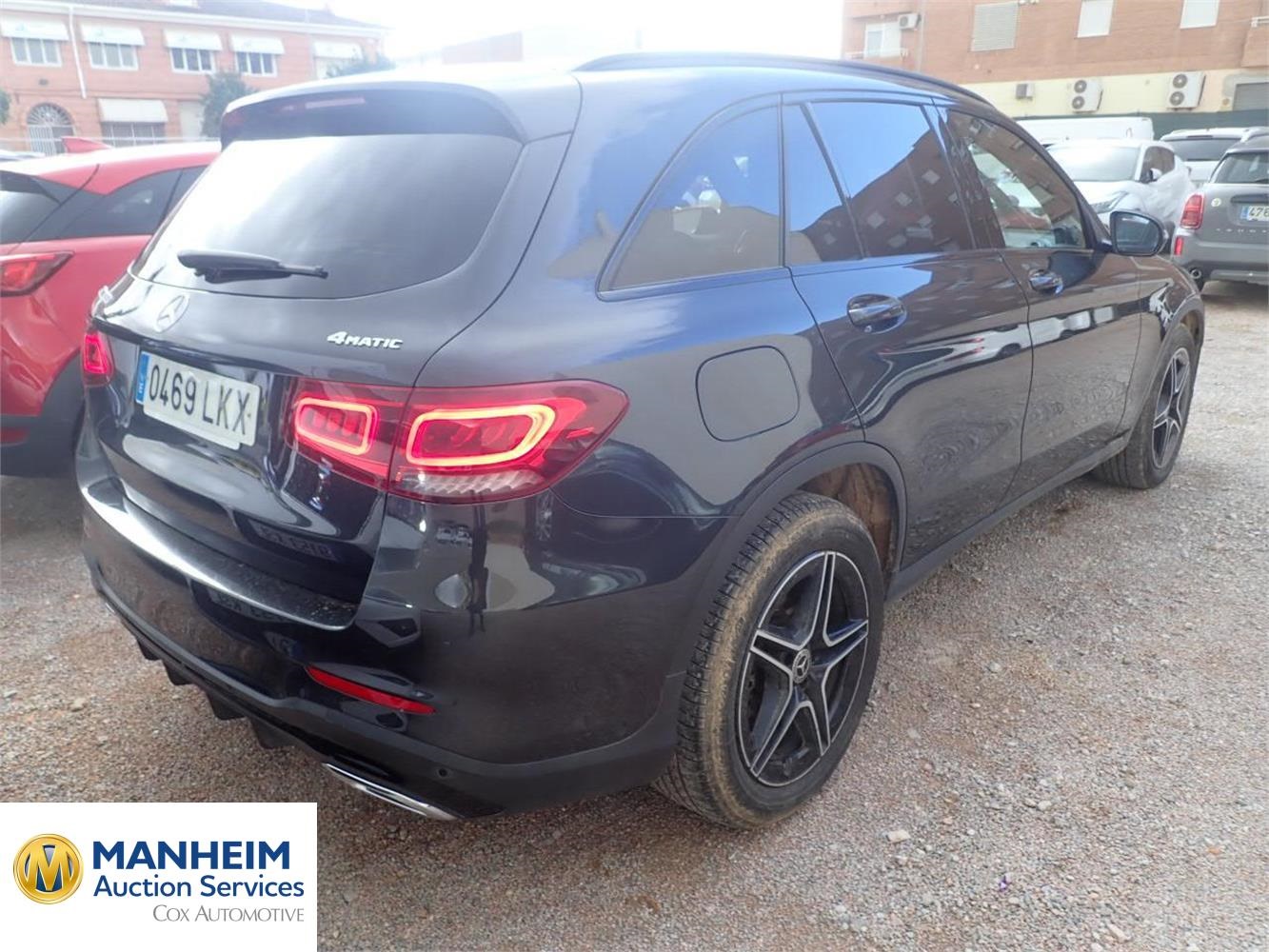 Foto Mercedes Benz Clase GLC 3