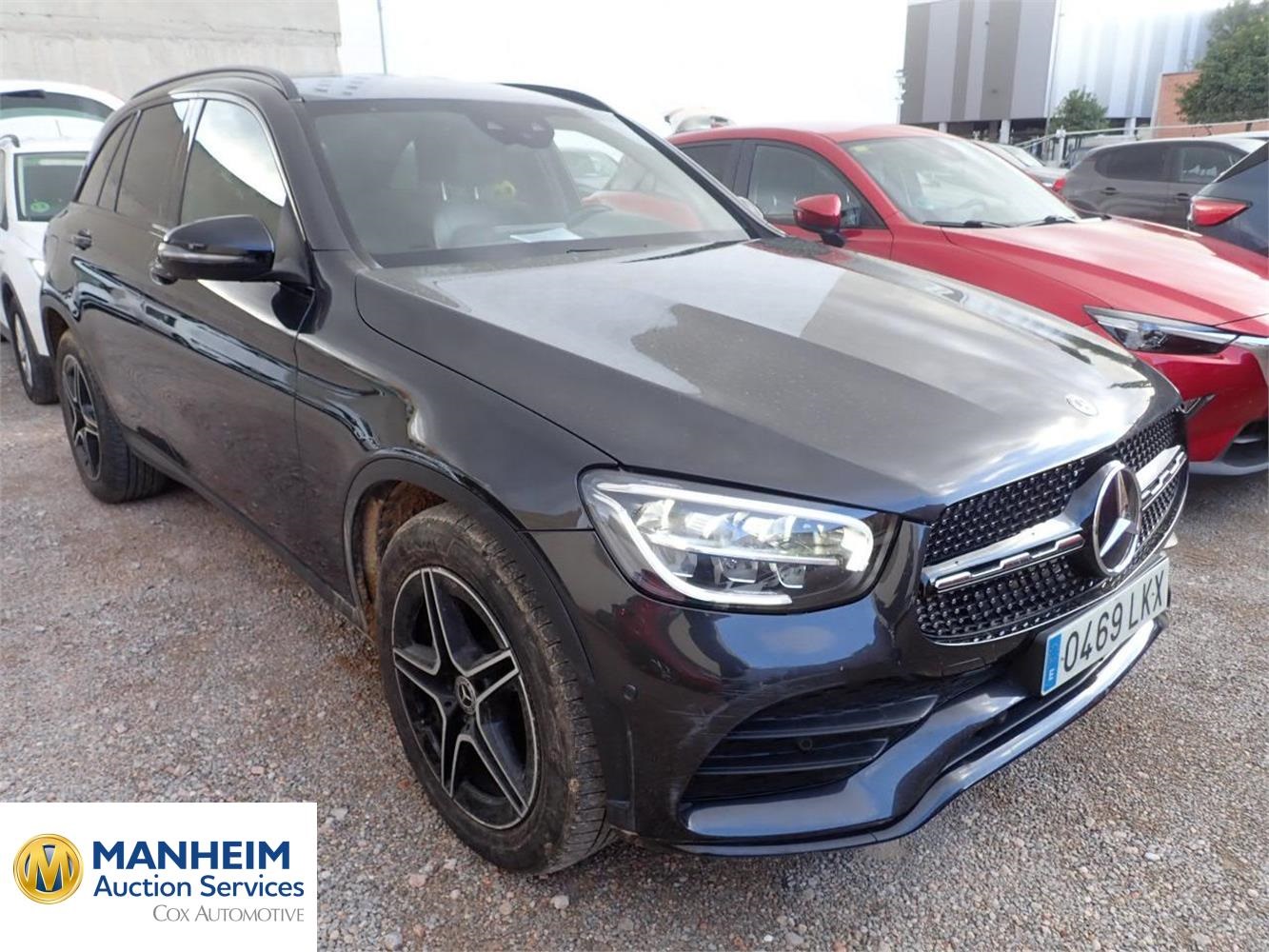 Foto Mercedes Benz Clase GLC 4
