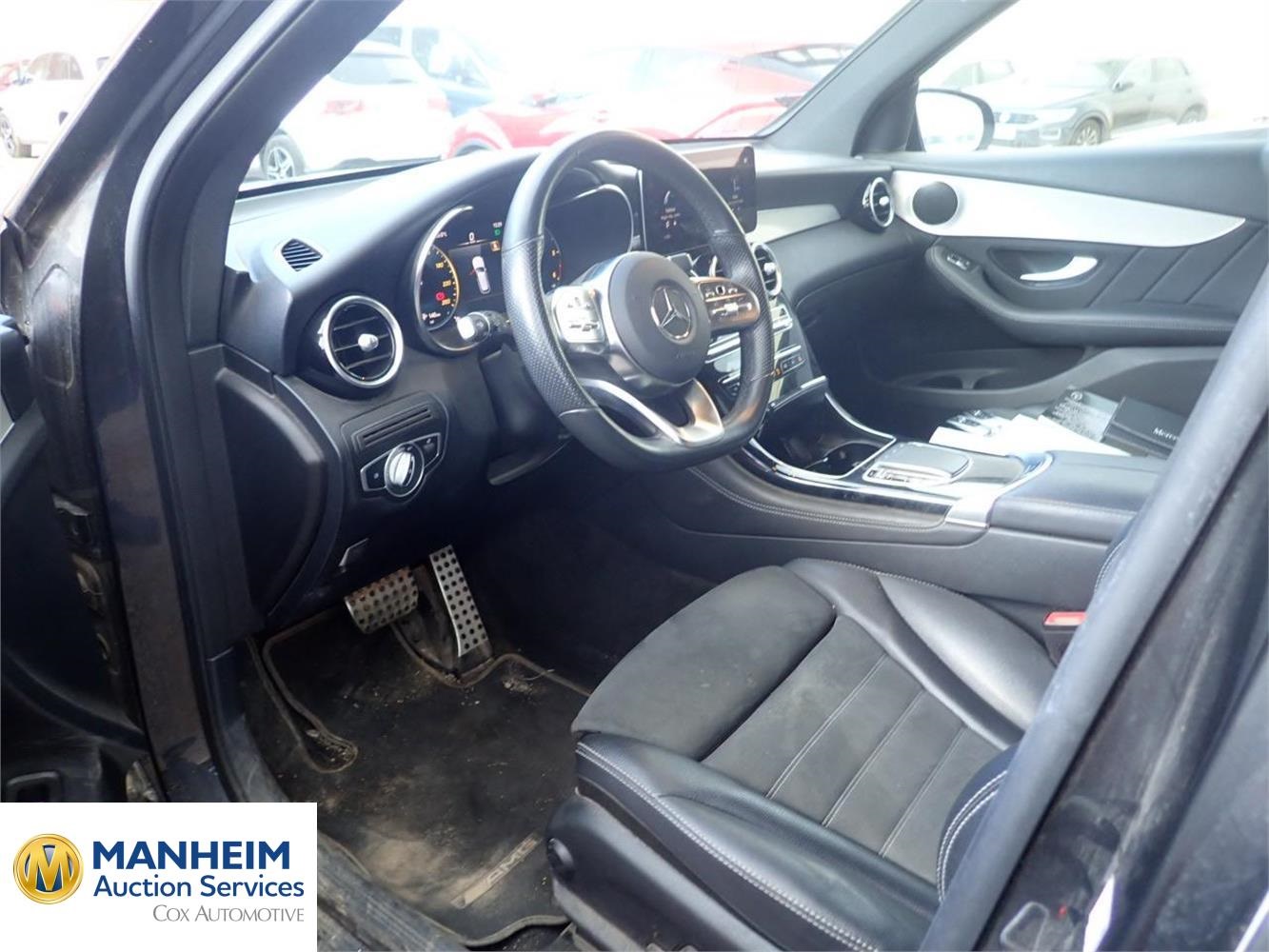 Foto Mercedes Benz Clase GLC 5