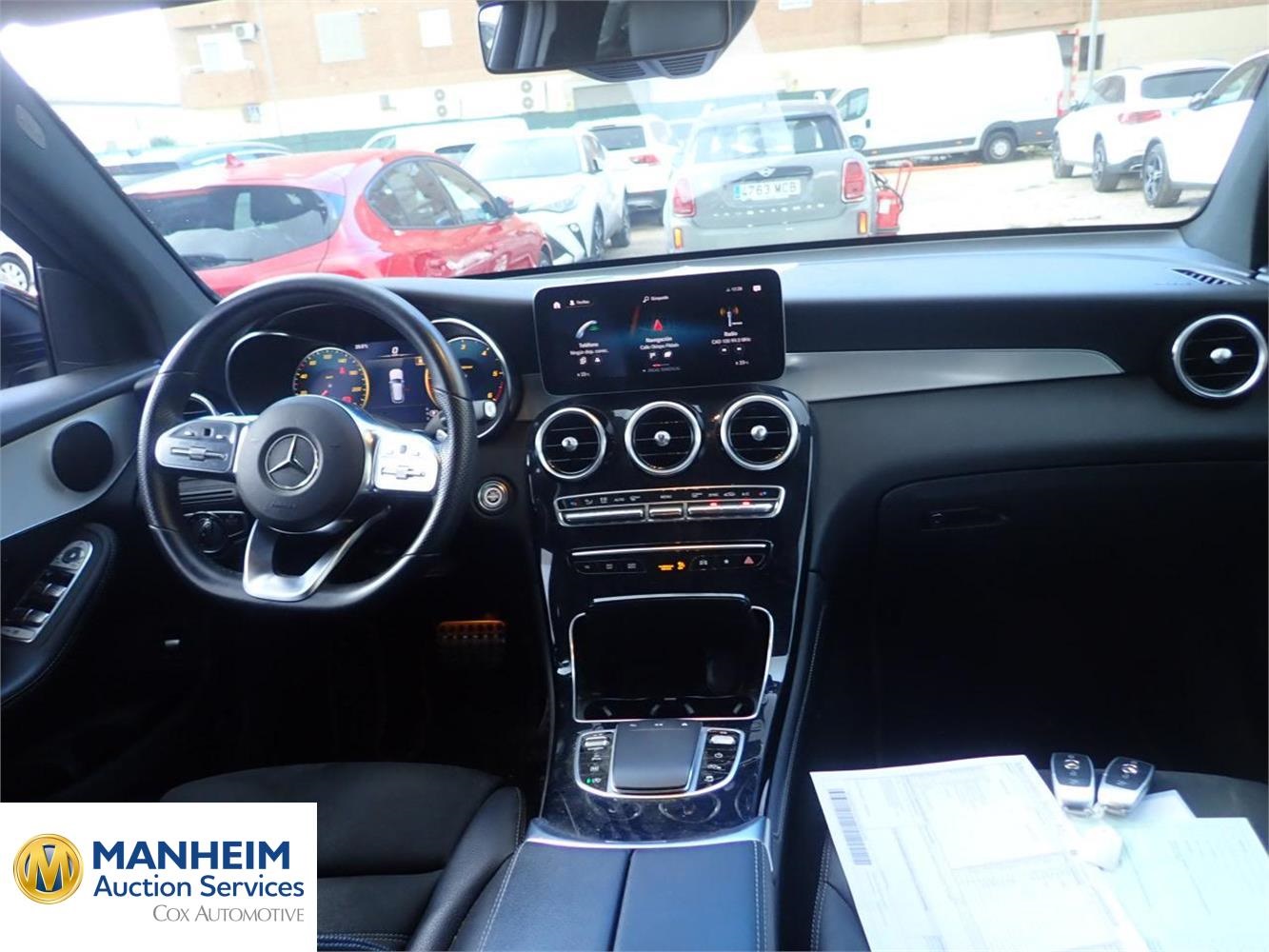 Foto Mercedes Benz Clase GLC 8