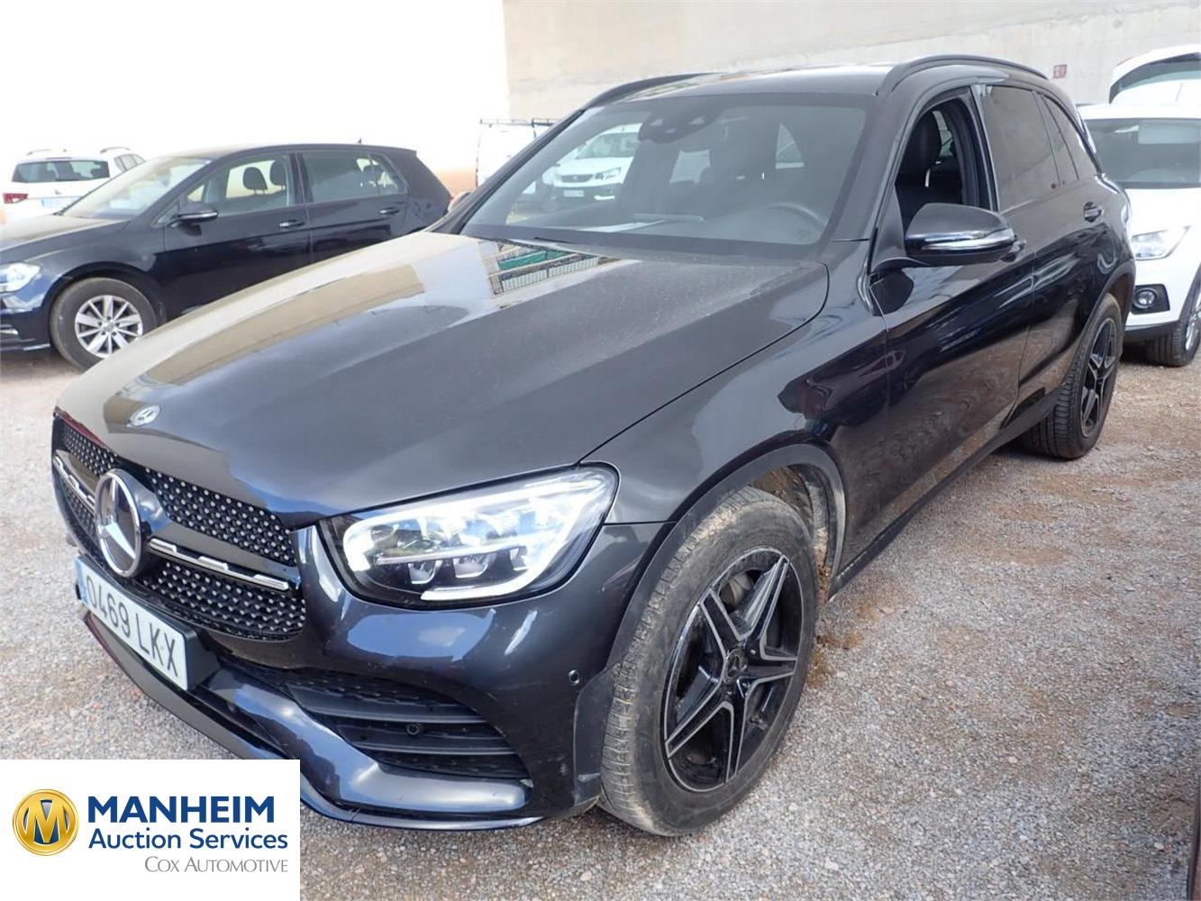 Foto Mercedes Benz Clase GLC 25